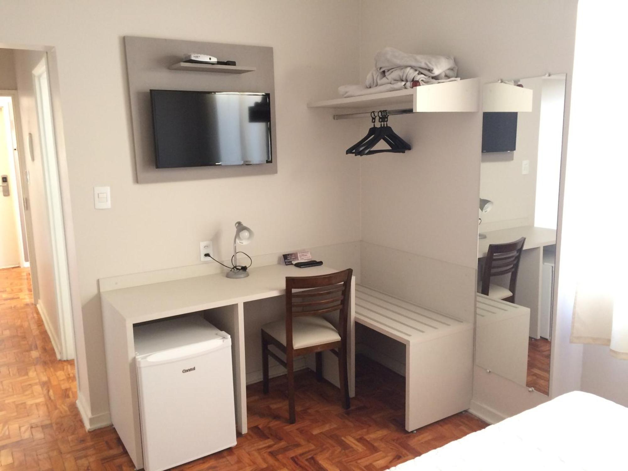 Botucatu Hotel Room photo