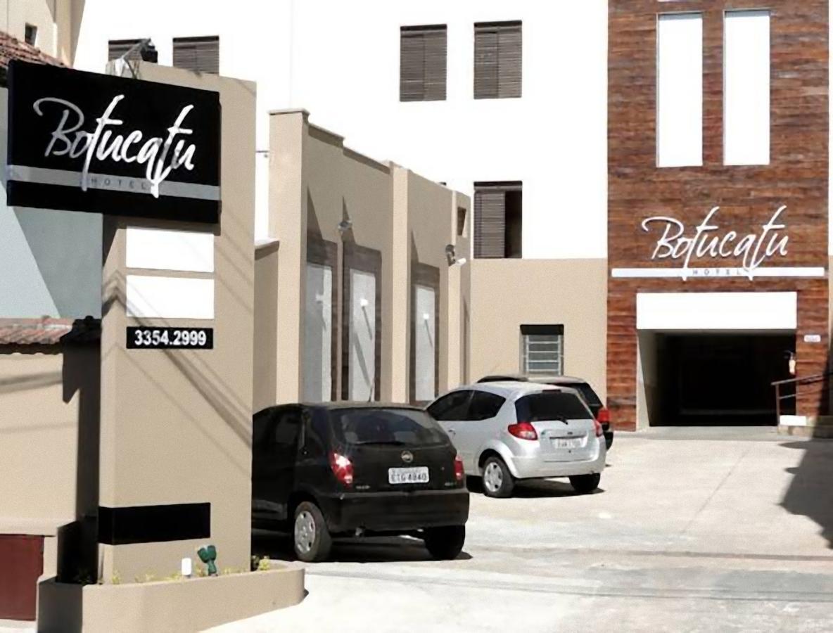 Botucatu Hotel Exterior photo