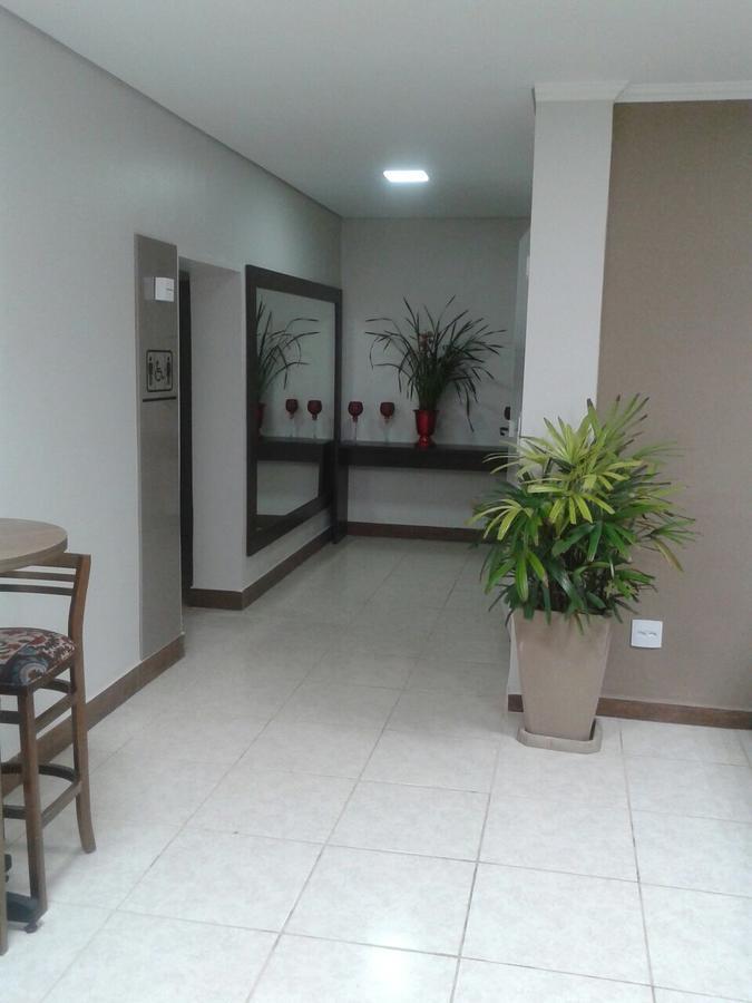 Botucatu Hotel Exterior photo