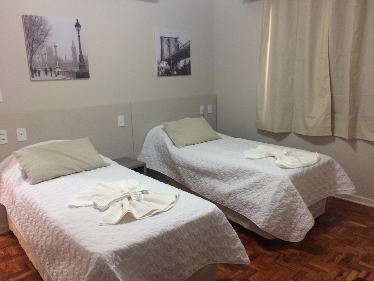 Botucatu Hotel Room photo