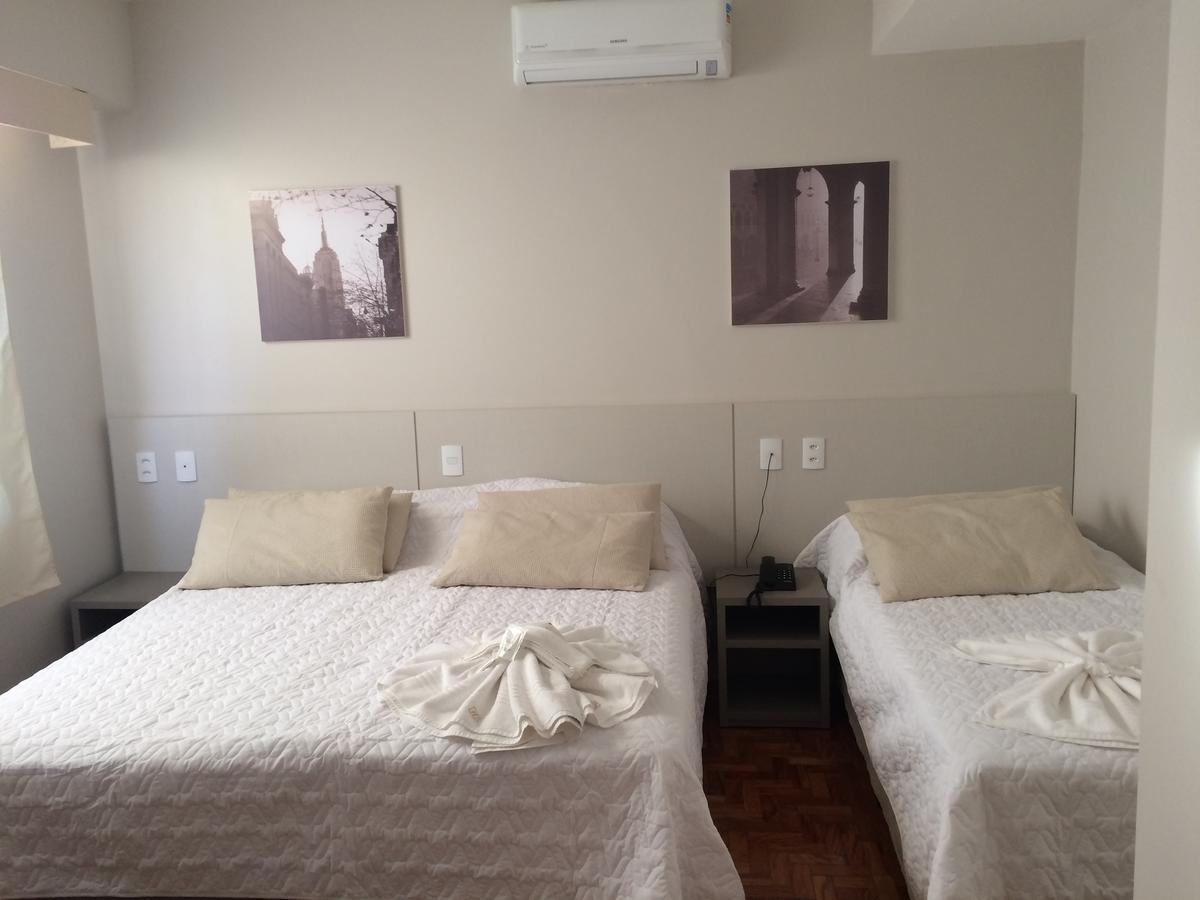 Botucatu Hotel Room photo